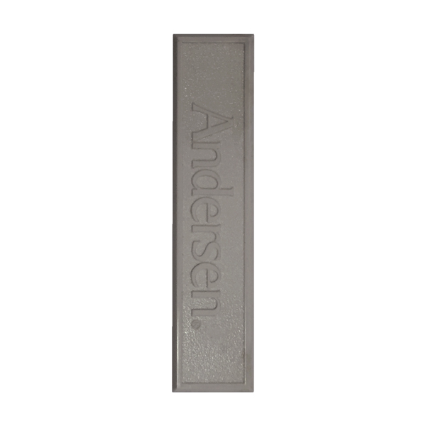 Hinged Insect Screen Universal Latch Hole Cover Plug