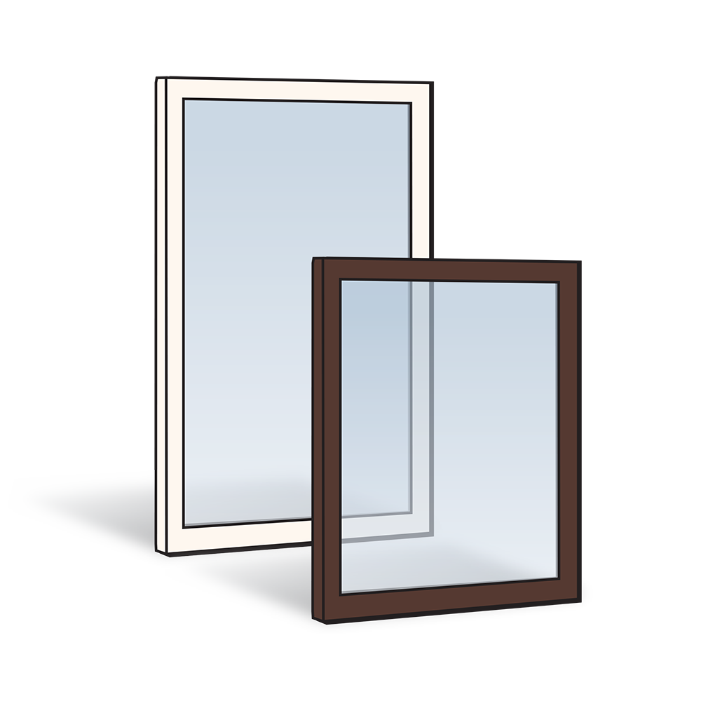 100 Series Casement Window Sash