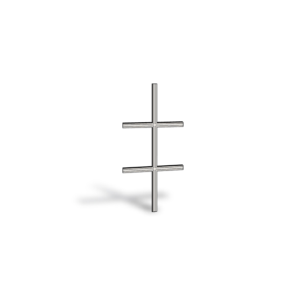 400 Series Casement & Awning Window Removable Interior Grille