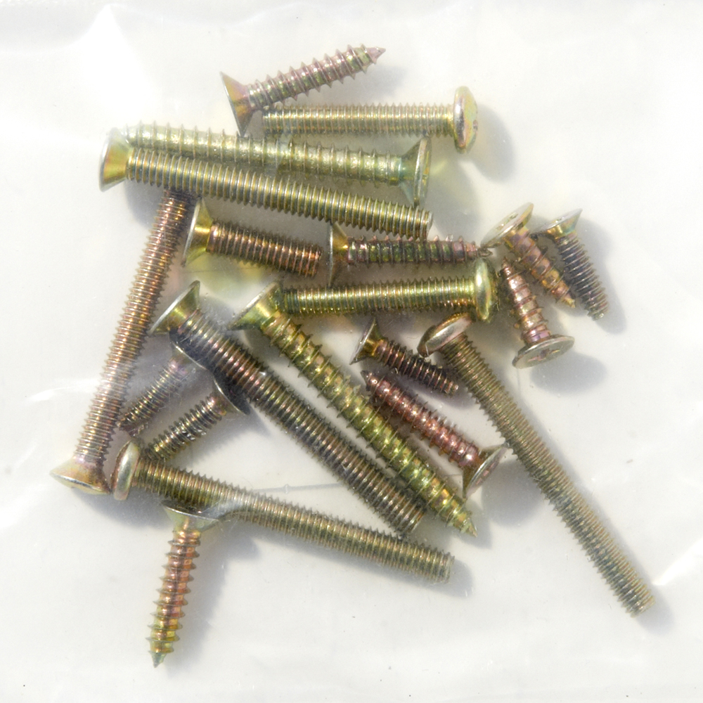 Handle Screw Pack