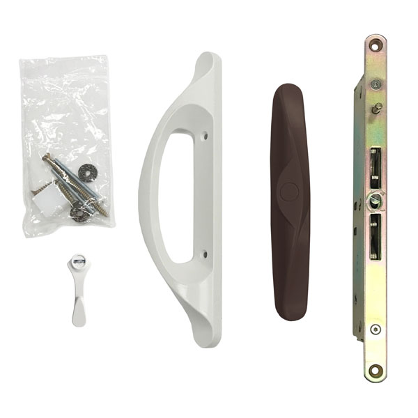 Andersen® 100 Series Gliding Patio Door Hardware Trim Set - 9130472