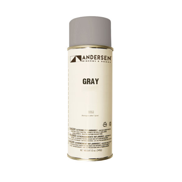 Gray Spray Paint