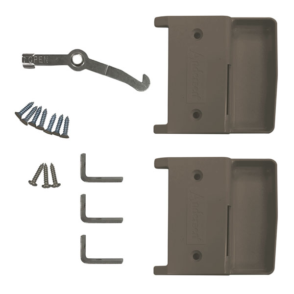 Astragal Hardware Package
