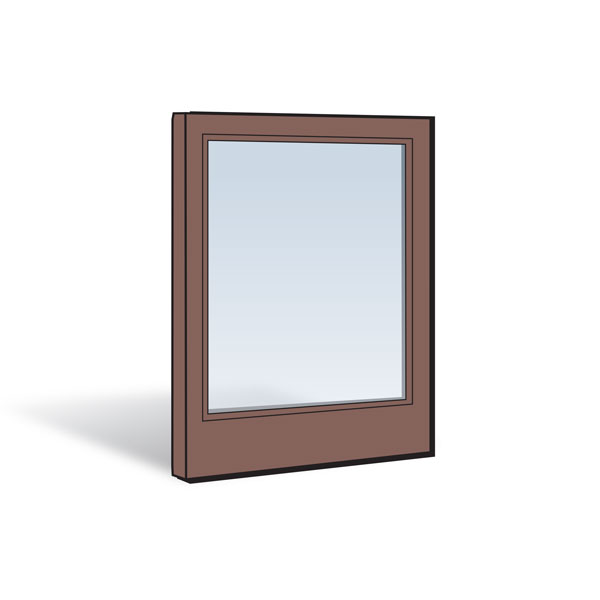 Narroline® Double-Hung Window Lower Sash - 2720902