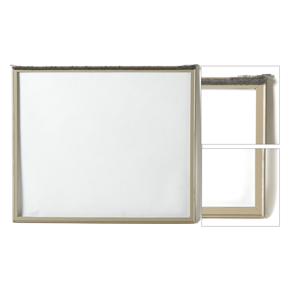 Stationary Window