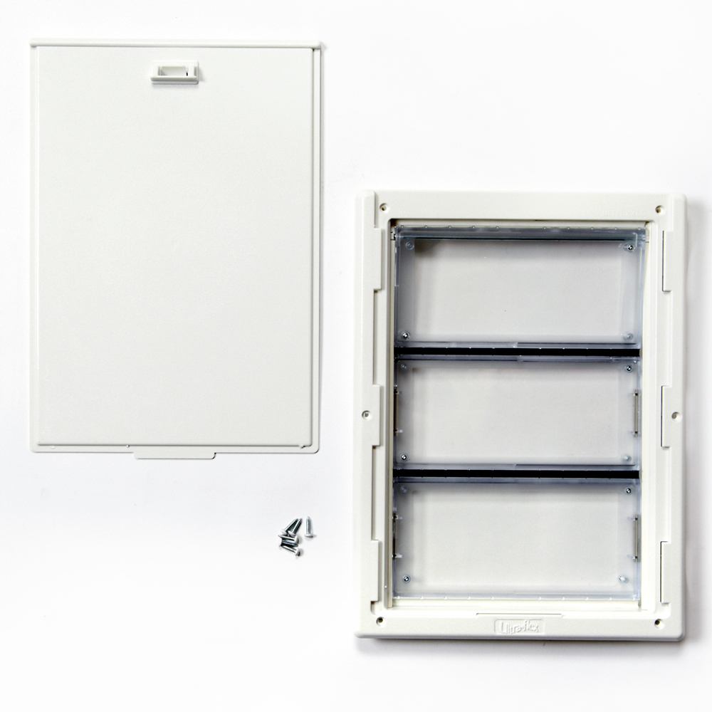 Pet Door Assembly