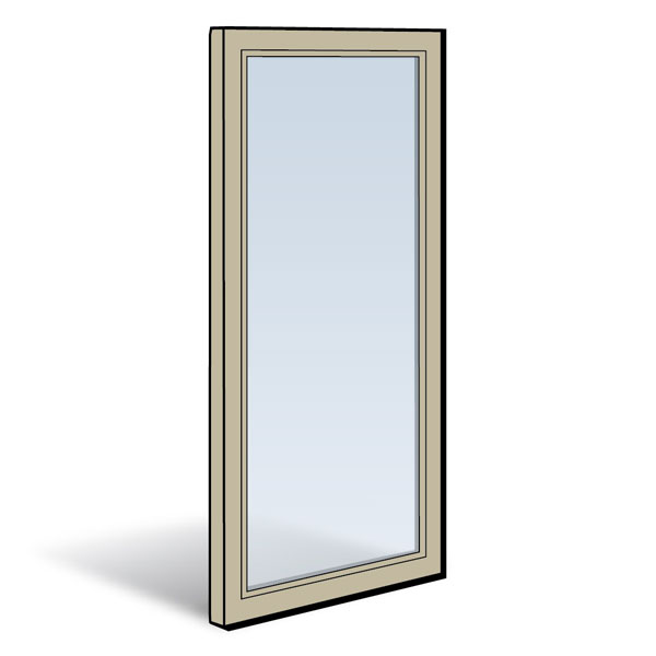 Perma-Shield® Gliding Patio Door Operating Panel - 0901209