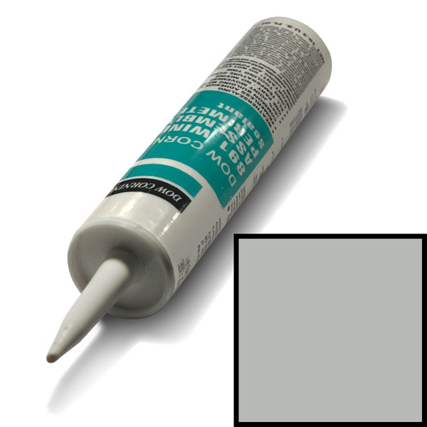 Fillet Bead & Bed Glazing Sealant