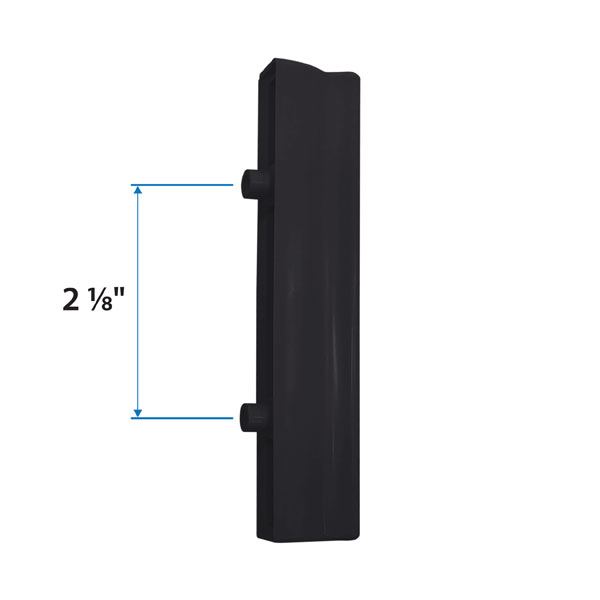 Gliding Insect Screen Exterior Pull - 9002040