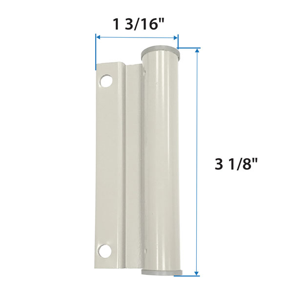 Insect Screen Upper Hinge Leaf - 2579476