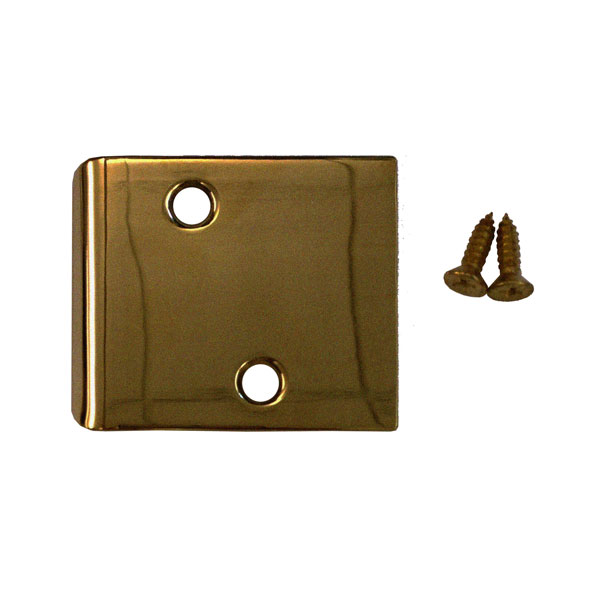 400 Series Frenchwood® Hinged Extension Jamb Strike Extender