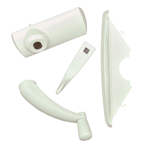 Casement Window Classic Style Hardware Package