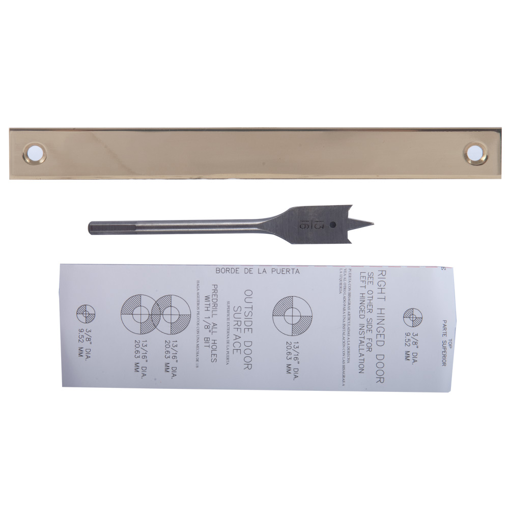 Handle Drill Kit - 35512