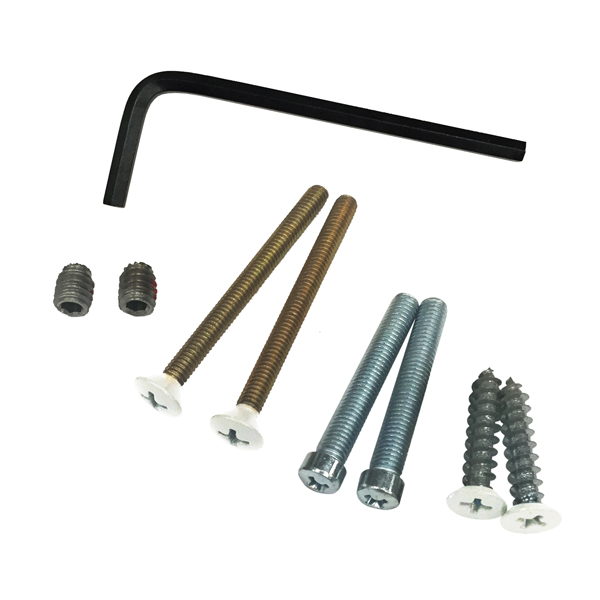 Hinged Trim Set Screw Package - 2579766