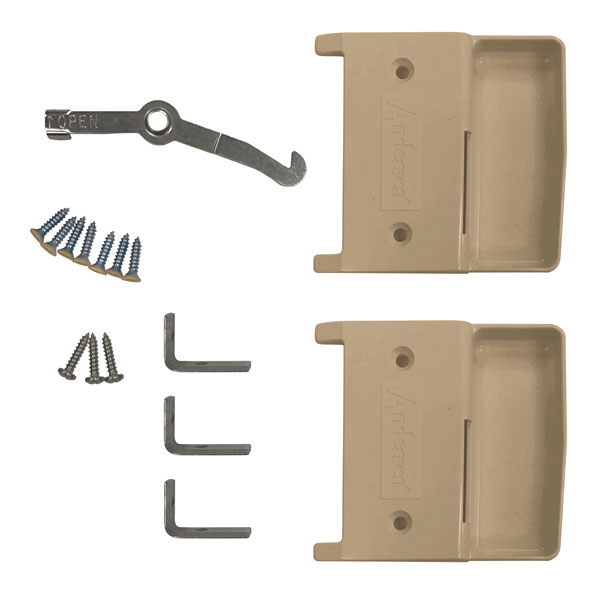 Astragal Hardware Package - 9018749