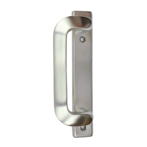 Andersen® Anvers® Satin Nickel (PVD Finish) Gliding Patio Door Handle