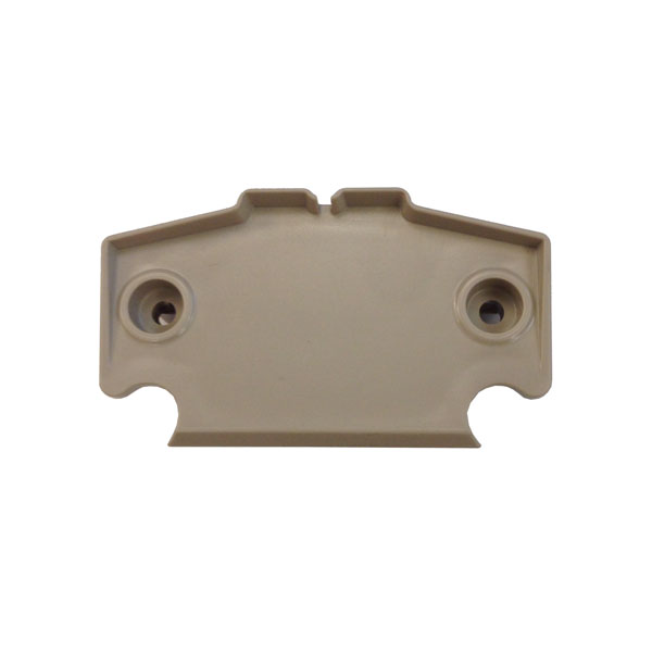 Hinged Patio Door Astragal Cap
