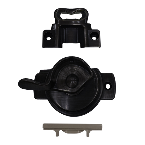 Passive Lock and Keeper Kit