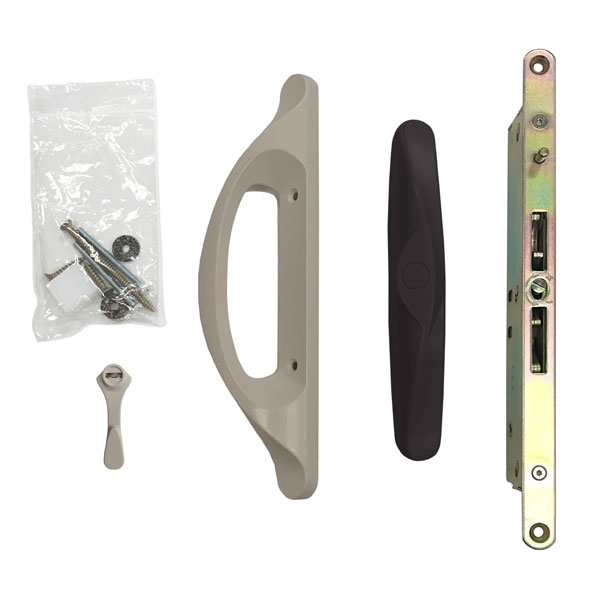 Hinged Patio Door Right Hand Single Door Exterior Trim Set - 9007593