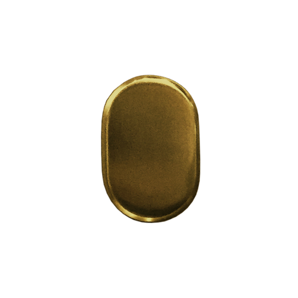 Hinged Patio Door Dummy Key Lock Cylinder - 2579581