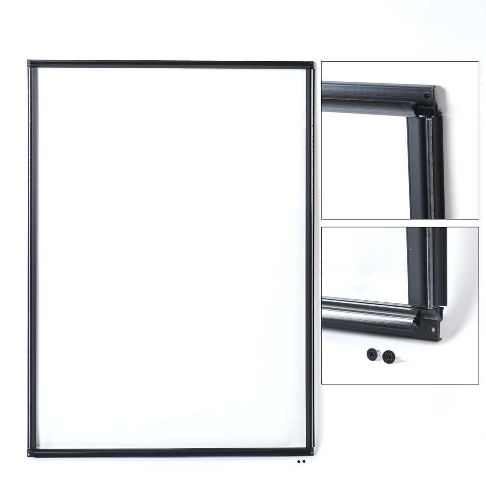 Clear Lower Stationary Window