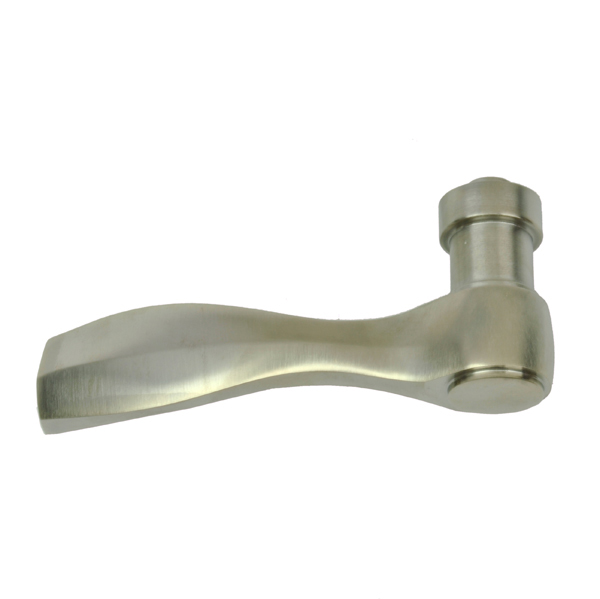 Andersen® Newbury® Satin Nickel (PVD Finish) Hinged Patio Door Lever Handle