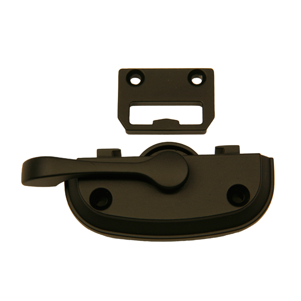 Sash Lock and Keeper - 200 Series Double-Hung & Gliding Window - 9022211