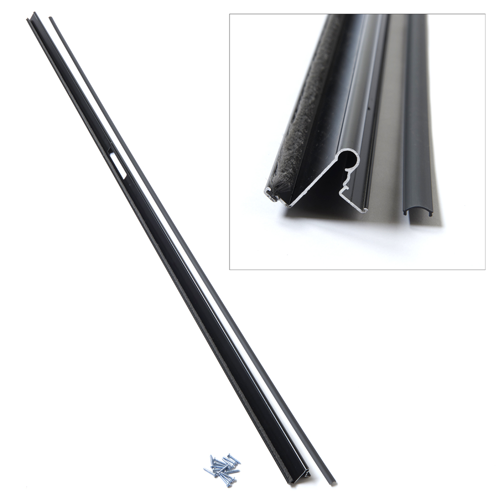 Hinge Rail