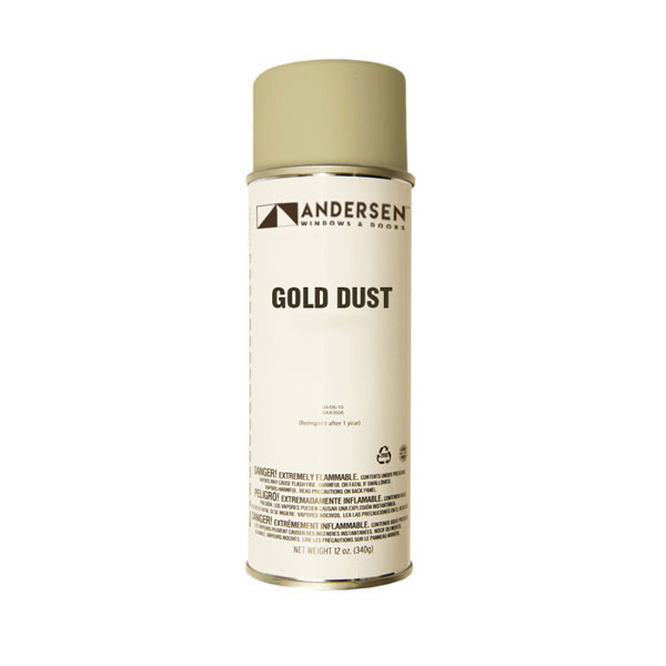 Gold Dust Spray Paint - 9007653
