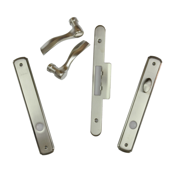 Hinged Patio Door Double Door Interior Trim Set