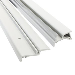 4 Panel Interlock Weatherstrip Set