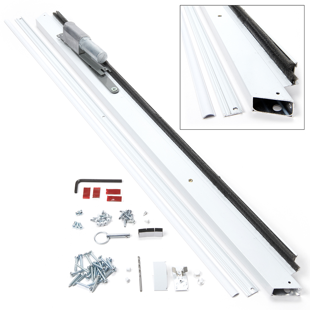 Rain Cap Assembly - Left Hand - 91922