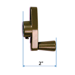 Casement or Awning Window Operator Handle - 1361804