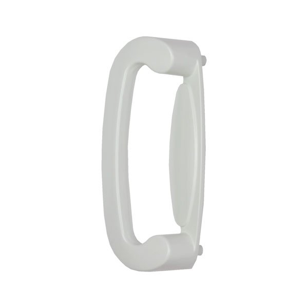 Andersen® Tribeca® White Gliding Patio Door Handle