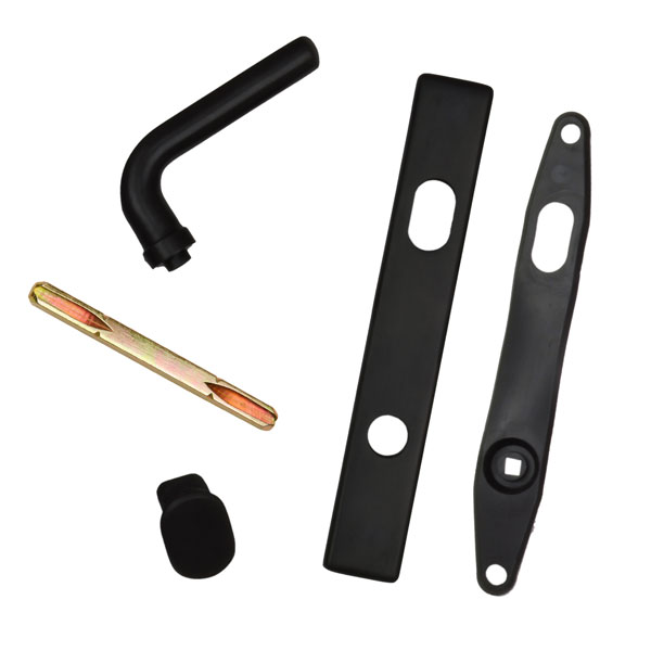 Hinged Patio Door Left Hand Single Door Exterior Trim Set - 9214447