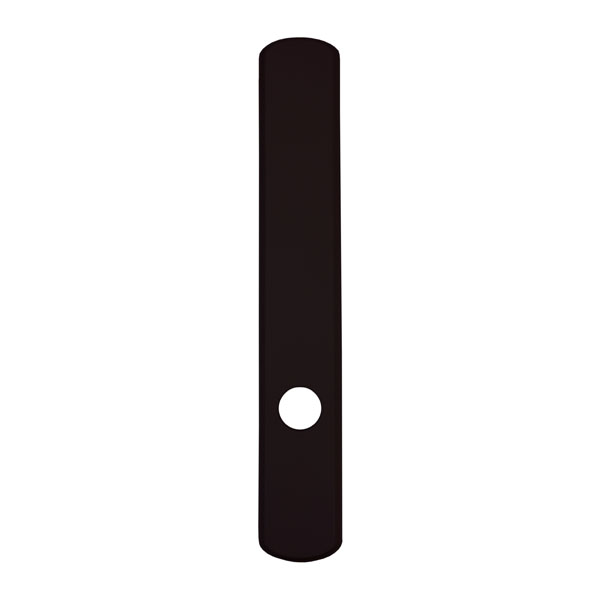 Hinged Patio Door Escutcheon Plate - 9018948