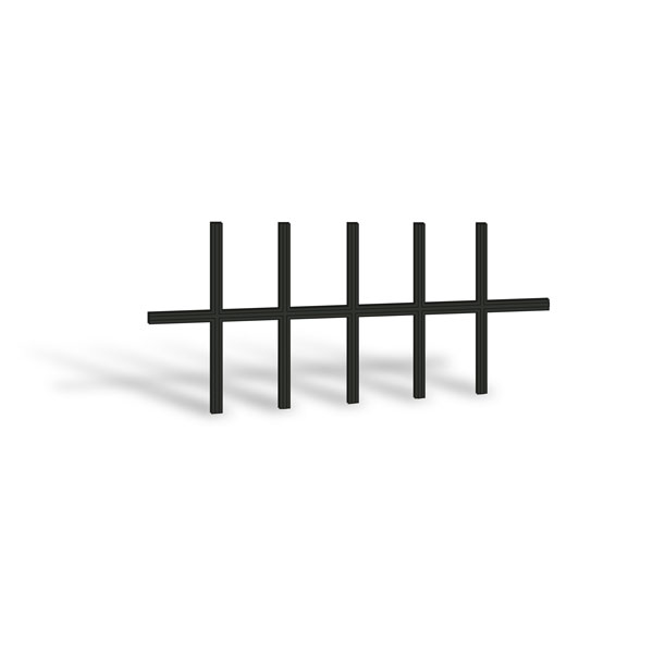 400 Series Casement & Awning Window Removable Interior Grille - 9134886