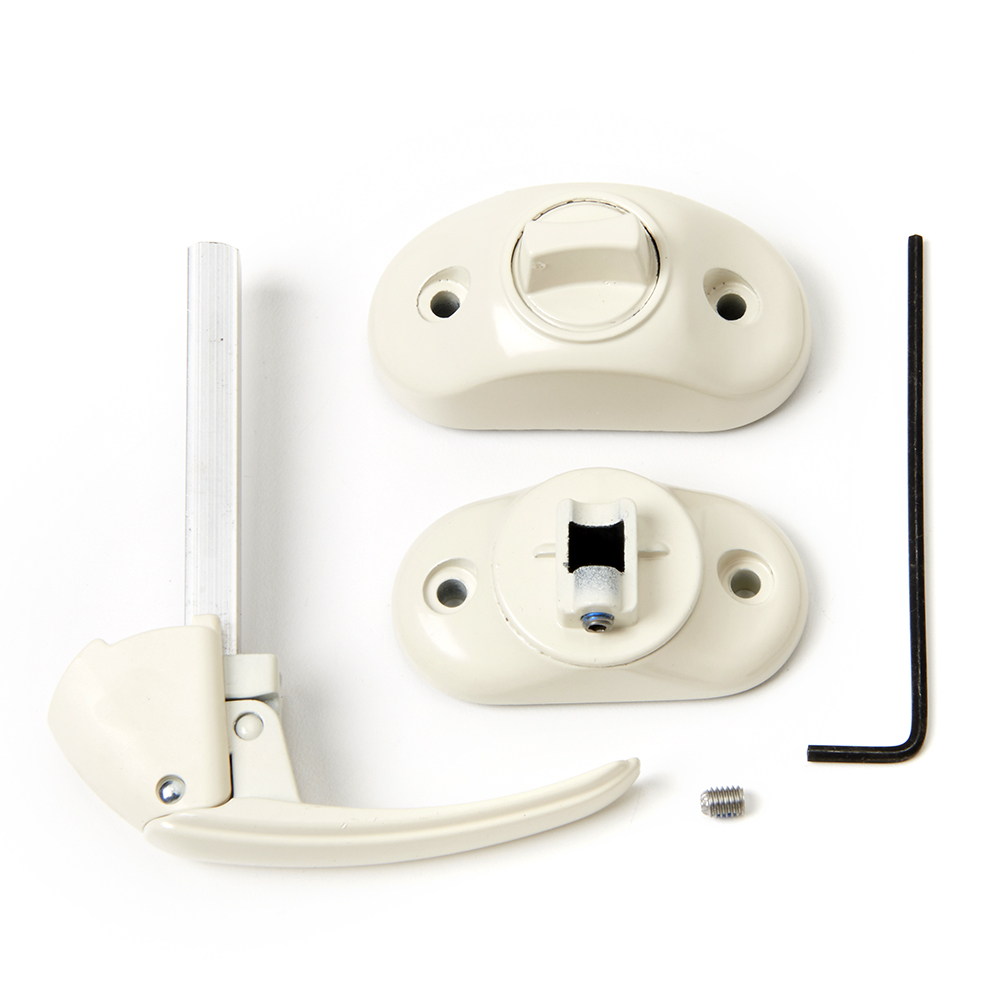 Interior Latch & Deadbolt