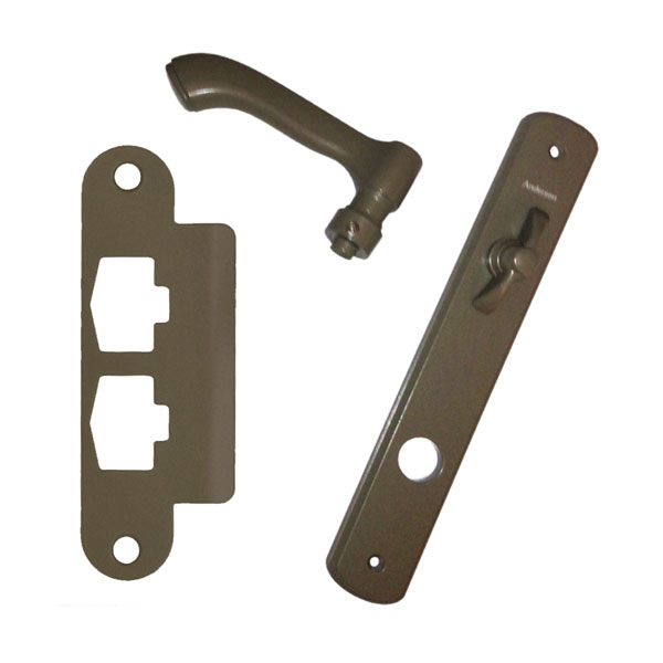 Hinged Patio Door Right Hand Single Door Interior Trim Set - 9007579