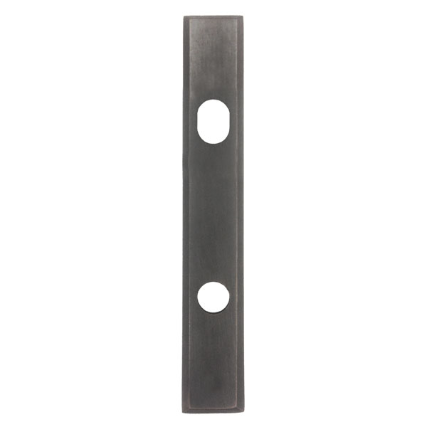 Hinged Patio Door Escutcheon Plate