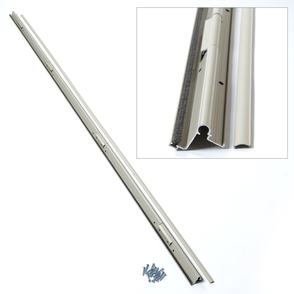 Hinge Rail