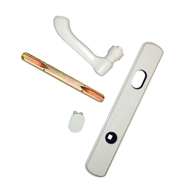 Hinged Patio Door Left Hand Single Door Exterior Trim Set - 9007582