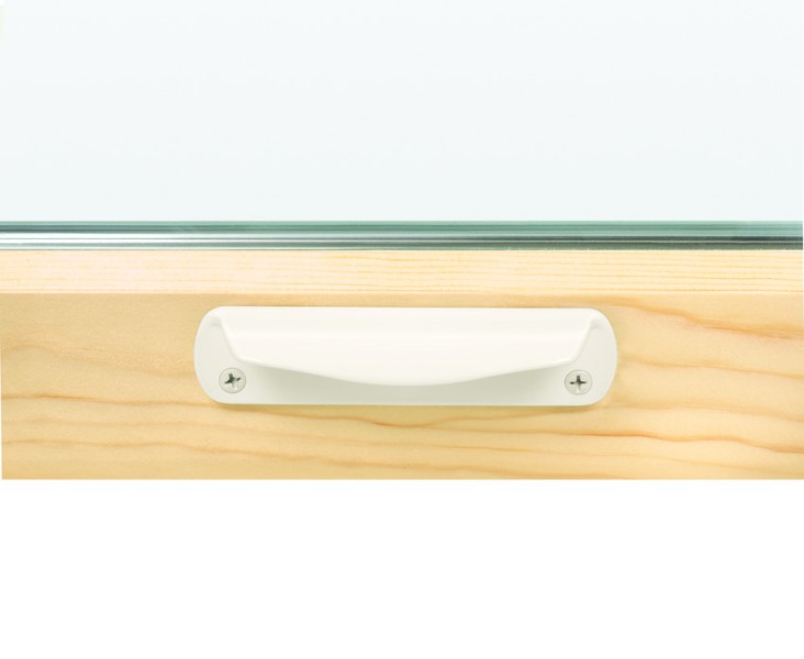 200 Series Double-Hung & Gliding Window Handle - 0873349