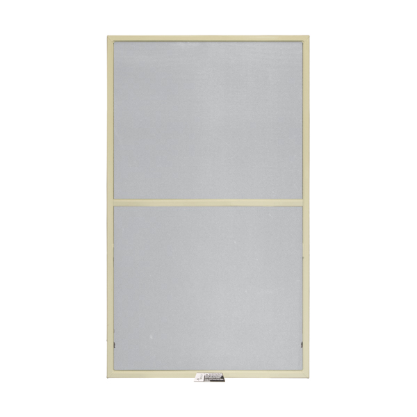 Canvas Full Conventional Double-Hung Window Insect Screen