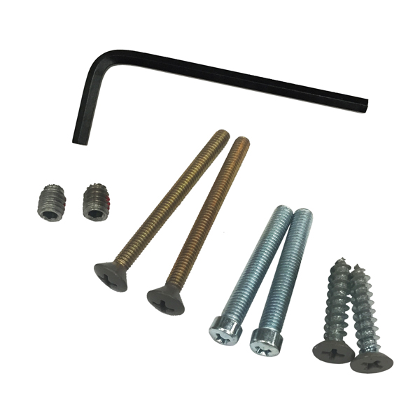 Hinged Trim Set Screw Package - 2579767