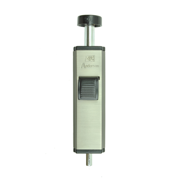 Gliding Patio Door Auxiliary Foot Lock