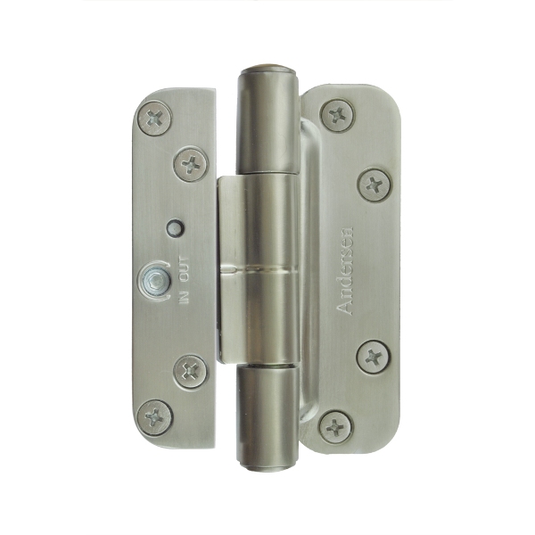 Right Hand Hinge Kit with Screws