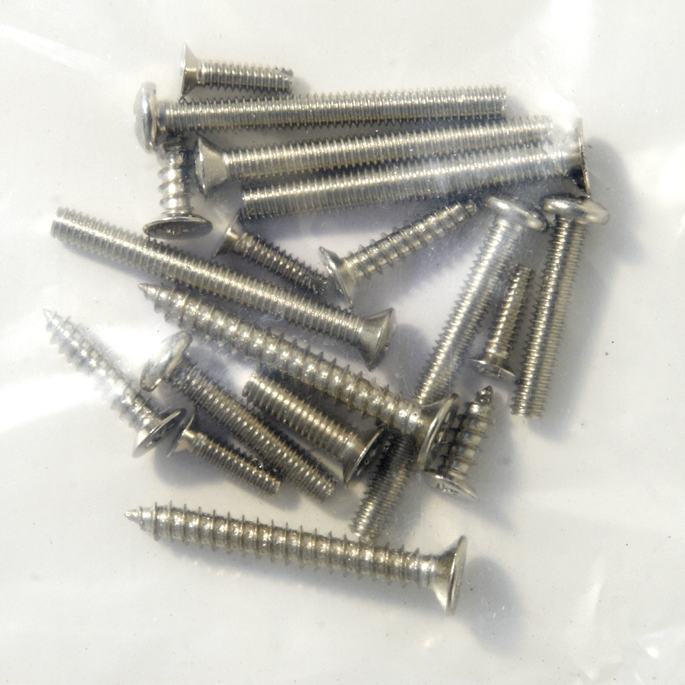 Handle Screw Pack - 35375