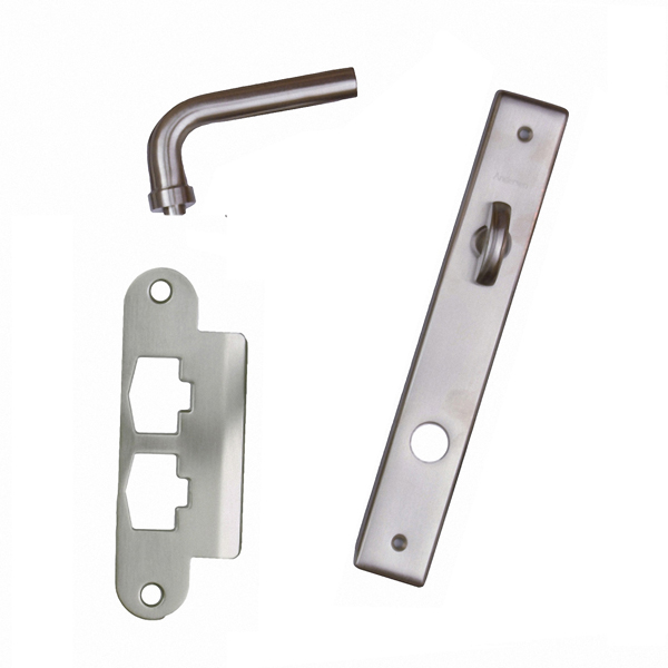Hinged Patio Door Right Hand Single Door Interior Trim Set