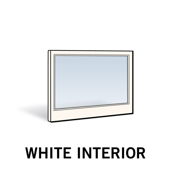 200 Series Tilt-Wash Double-Hung Window Lower Sash - 0815160